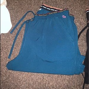 Heartsoul Scrub pants XL Tall
